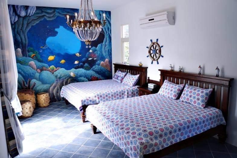 Bed and Breakfast 依比鴨鴨水岸會館 Ducking House Ruisui Exterior foto