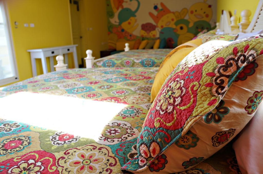 Bed and Breakfast 依比鴨鴨水岸會館 Ducking House Ruisui Exterior foto