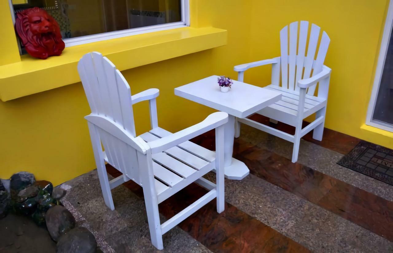 Bed and Breakfast 依比鴨鴨水岸會館 Ducking House Ruisui Exterior foto