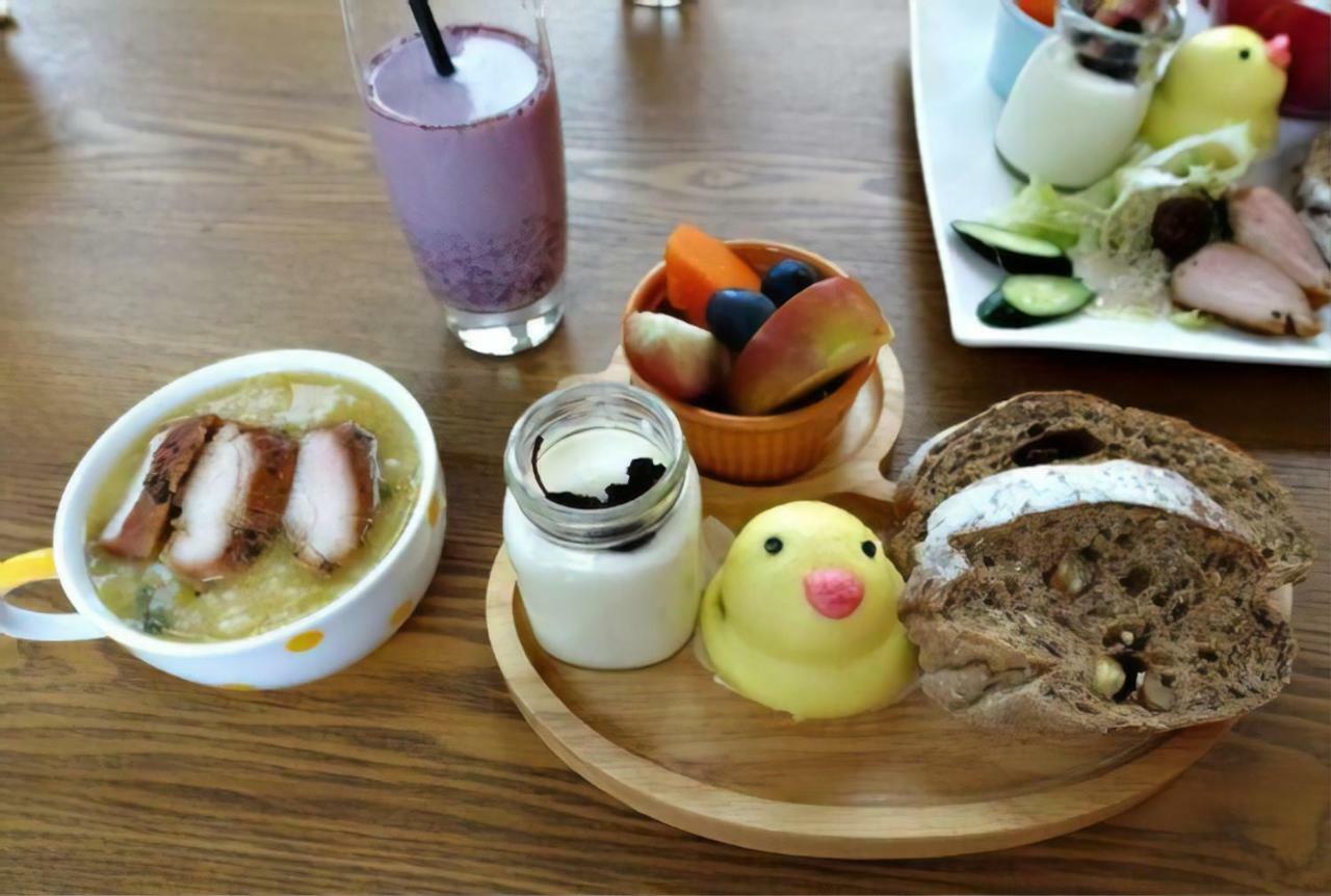 Bed and Breakfast 依比鴨鴨水岸會館 Ducking House Ruisui Exterior foto