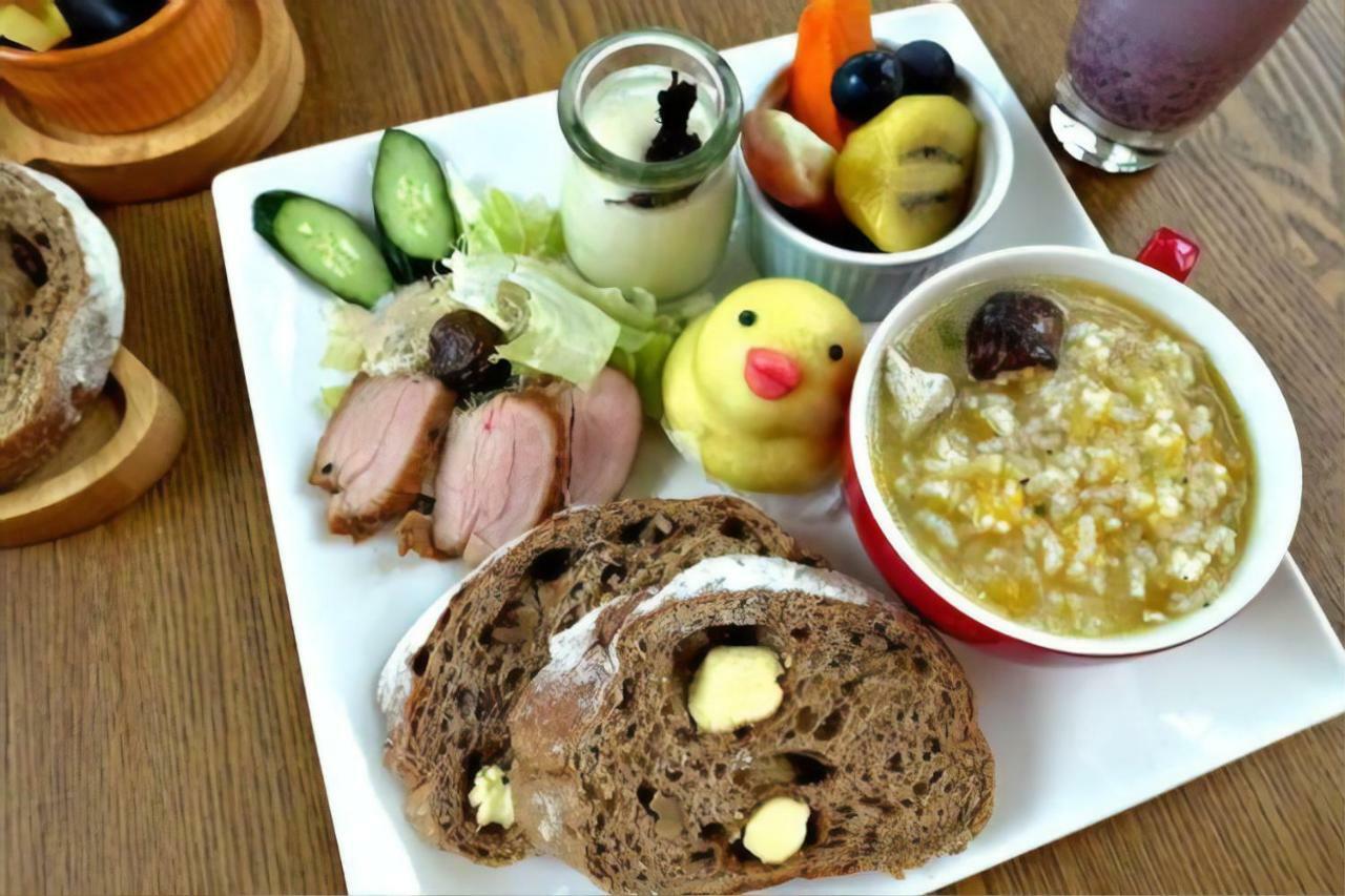 Bed and Breakfast 依比鴨鴨水岸會館 Ducking House Ruisui Exterior foto