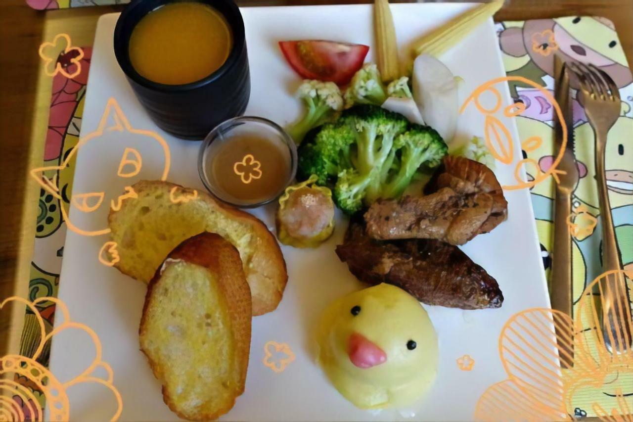 Bed and Breakfast 依比鴨鴨水岸會館 Ducking House Ruisui Exterior foto