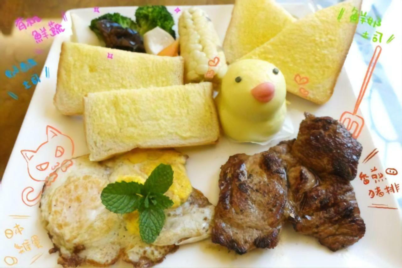 Bed and Breakfast 依比鴨鴨水岸會館 Ducking House Ruisui Exterior foto